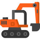 excavator icon